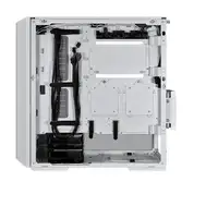 Lian Li Lancool 216 Midi Tower Transparente, Blanco