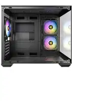 Antec CX600M Midi Tower Negro, Madera