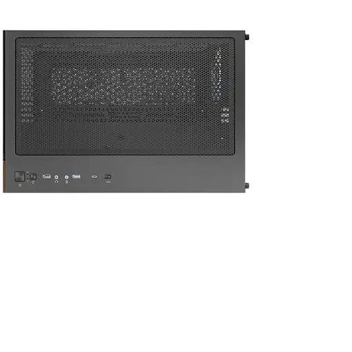 Antec CX600M Midi Tower Negro, Madera