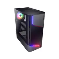 COUGAR Gaming MX360 RGB Midi Tower Negro