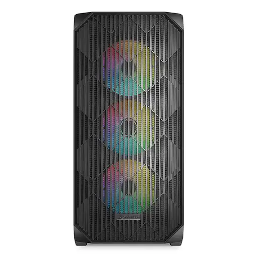 Sharkoon AK3 RGB Midi Tower Negro