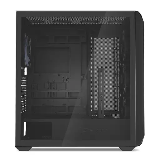 Sharkoon AK3 RGB Midi Tower Negro