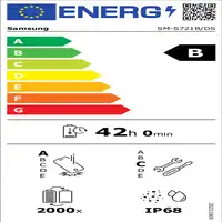 Smartphone Samsung Galaxy S24 FE(6.7'') 5G 8 GB 128 GB 128GB/8GB RAM azul SAMSUNG Smartphone Samsung Galaxy S24 FE(6.7'') 5G 8 GB 128 GB 128GB/8GB RAM azul SAMSUNG