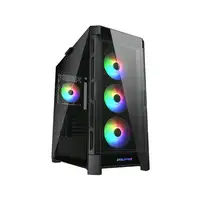 COUGAR Gaming CGR-5AD1B-RGB Midi Tower Negro