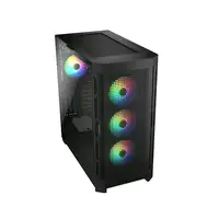 COUGAR Gaming CGR-5AD1B-RGB Midi Tower Negro