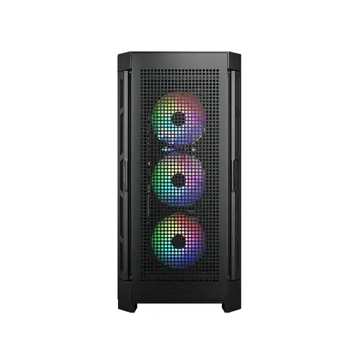 COUGAR Gaming CGR-5AD1B-RGB Midi Tower Negro