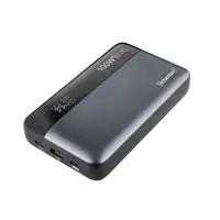 Intenso 7350050 batería externa Ión de litio 20000 mAh Negro, Gris Intenso 7350050 batería externa Ión de litio 20000 mAh Negro, Gris