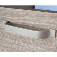 Mesa Escritorio Ordenador 75x90x50cm, 1 Cajón, Briebe, ESC1189CAB, Marron