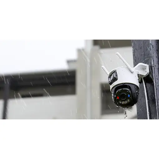 Imou Cruiser Dual 2 Esférico Cámara de seguridad IP Exterior 2880 x 1620 Pixeles T