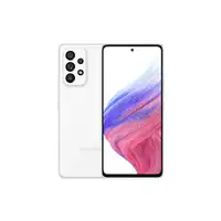 Smartphone Samsung Galaxy A53 5G SM-A536B (6.5'')  128GB/6GB RAM blanco SAMSUNG