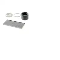 Bosch DWZ1IT1I4 accesorio para campana de estufa Kit de recirculación para campana
