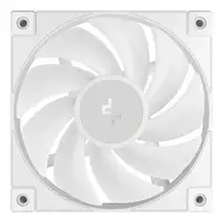 DeepCool FD12 ARGB WH-3 in 1 Carcasa del ordenador Ventilador 12 cm Blanco 3 pieza DeepCool FD12 ARGB WH-3 in 1 Carcasa del ordenador Ventilador 12 cm Blanco 3 pieza