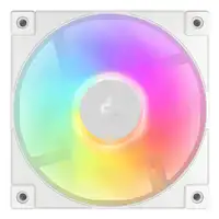 DeepCool FD12 ARGB WH-3 in 1 Carcasa del ordenador Ventilador 12 cm Blanco 3 pieza DeepCool FD12 ARGB WH-3 in 1 Carcasa del ordenador Ventilador 12 cm Blanco 3 pieza