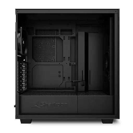 Sharkoon REBEL C50 ATX Full Tower Negro