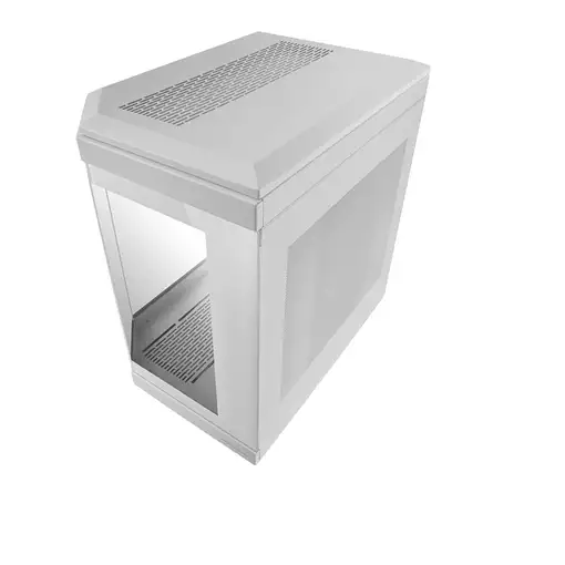 Mars Gaming MC-3T, Caja Gaming Custom ATX, Triple Ventana Cristal Templado Continu