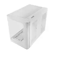 Mars Gaming MC-FUSIONM, Caja Gaming Micro-ATX, Ventana Lateral y Frontal Curvo de Mars Gaming MC-FUSIONM, Caja Gaming Micro-ATX, Ventana Lateral y Frontal Curvo de