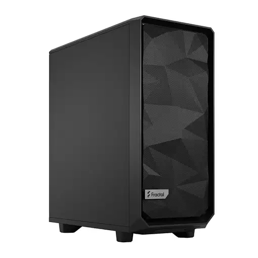 Fractal Design Meshify 2 Compact Torre Negro Fractal Design Meshify 2 Compact Torre Negro