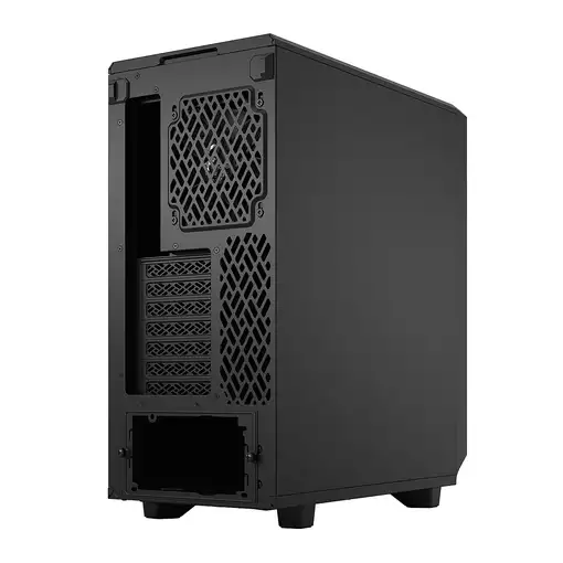 Fractal Design Meshify 2 Compact Torre Negro
