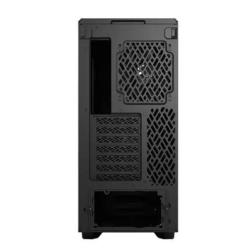 Fractal Design Meshify 2 Compact Torre Negro