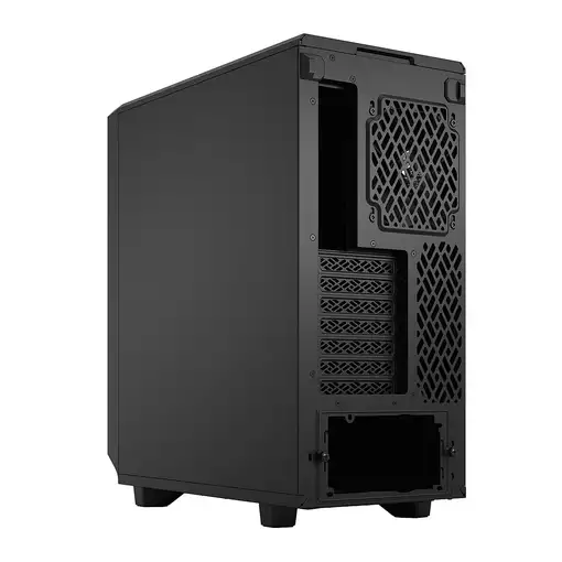Fractal Design Meshify 2 Compact Torre Negro