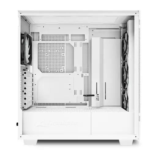 Sharkoon REBEL C50 RGB ATX Full Tower Blanco