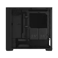 Fractal Design Pop Mini Silent Mini Tower Negro