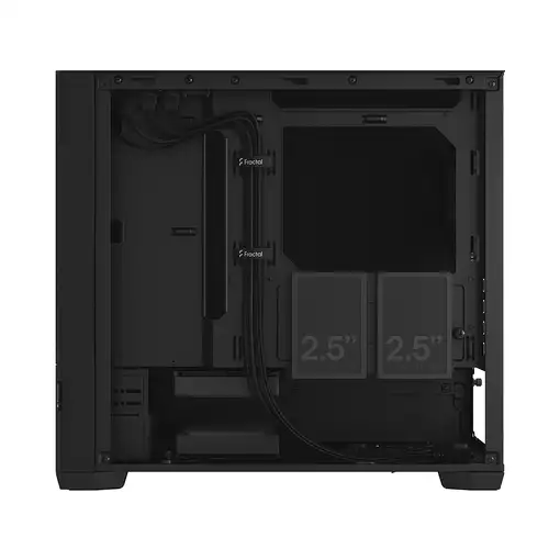 Fractal Design Pop Mini Silent Mini Tower Negro