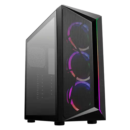 Cooler Master CMP 510 Midi Tower Negro Cooler Master CMP 510 Midi Tower Negro