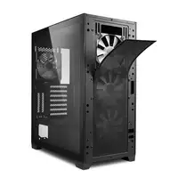 Sharkoon ELITE SHARK TG7M RGB Negro Sharkoon ELITE SHARK TG7M RGB Negro