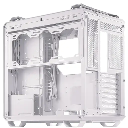 ASUS TUF Gaming GT502 Midi Tower Blanco