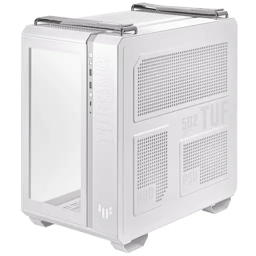 ASUS TUF Gaming GT502 Midi Tower Blanco
