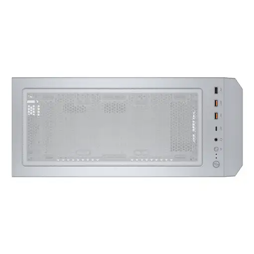 COUGAR Gaming MX330-G Pro Midi Tower Blanco