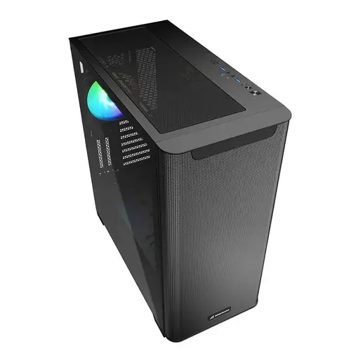 Sharkoon M30 RGB ATX E-ATX Full Tower Negro