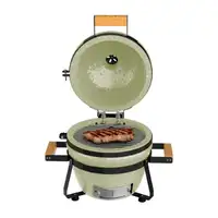 Cecotec 3248 barbacoa y parrilla al aire libre Parrilla/barbacoa Kamado Egg Carbón