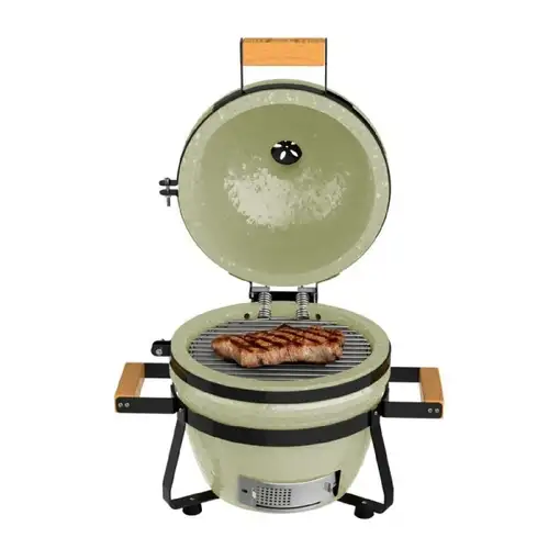 Cecotec 3248 barbacoa y parrilla al aire libre Parrilla/barbacoa Kamado Egg Carbón Cecotec 3248 barbacoa y parrilla al aire libre Parrilla/barbacoa Kamado Egg Carbón