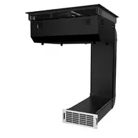 Placa de inducción CCIA7460DF CORBERO