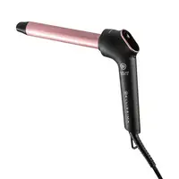 Bellissima 11855 Utensilio de peinado Rizador de pelo Caliente Negro, Rosa 64 W 1,