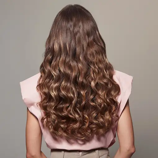 Bellissima 11855 Utensilio de peinado Rizador de pelo Caliente Negro, Rosa 64 W 1,
