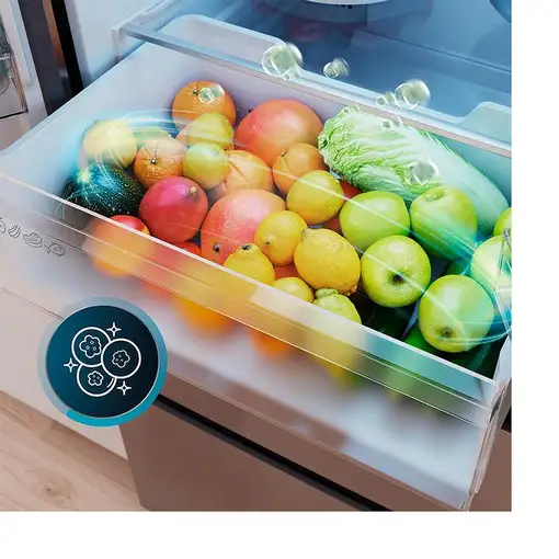 Frigoríficos сombis 403 L Negro A01_EU01_110537 CECOTEC