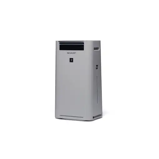 Sharp Home Appliances UA-HG40E-L purificador de aire 26 m² 43 dB 24 W Gris