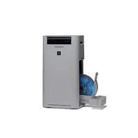 Sharp Home Appliances UA-HG40E-L purificador de aire 26 m² 43 dB 24 W Gris
