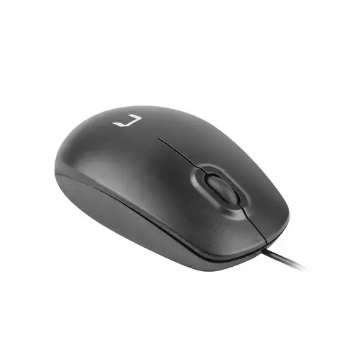 NATEC Hawk ratón Oficina mano derecha USB tipo A Laser 1000 DPI