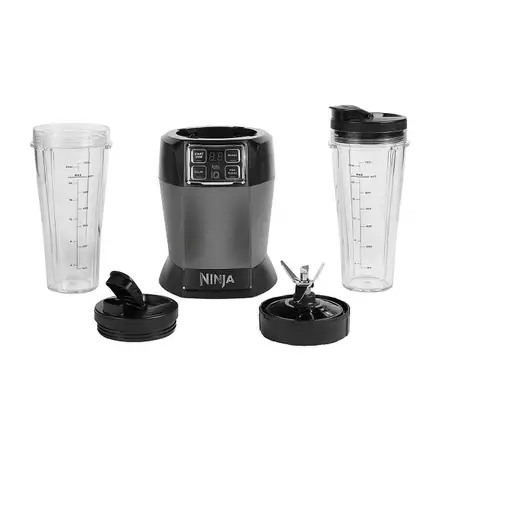 Ninja BN495 0,7 L 1000 W Antracita, Negro, Gris