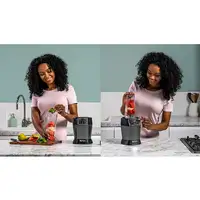 Ninja BN495 0,7 L 1000 W Antracita, Negro, Gris