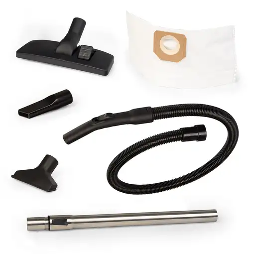 Haeger VC-12W.044A aspiradora 7 L Aspiradora de tambor Seca y húmeda 1200 W