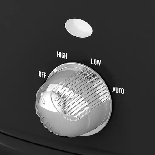 Retro Olla Cocción Lenta, 6,5L, Recipiente Extraíble, Swan SF17031BNEU