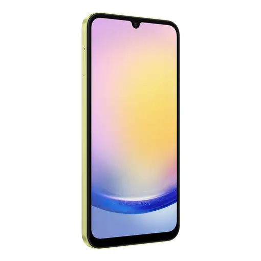 Samsung Galaxy A25 5G 8/256GB Amarillo Libre