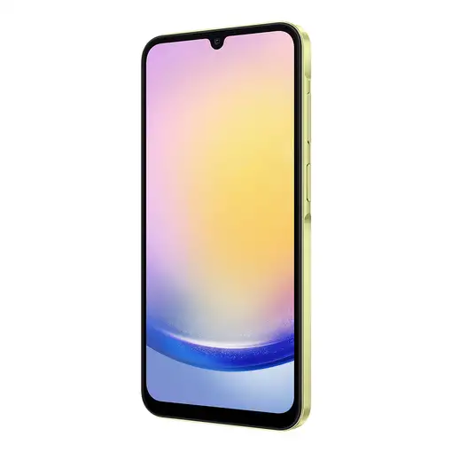 Samsung Galaxy A25 5G 8/256GB Amarillo Libre