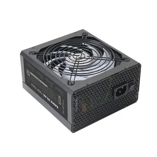 Tacens RADIX VII AG 700, Fuente Alimentación Full Modular 700W ATX, 10 Años Garan
