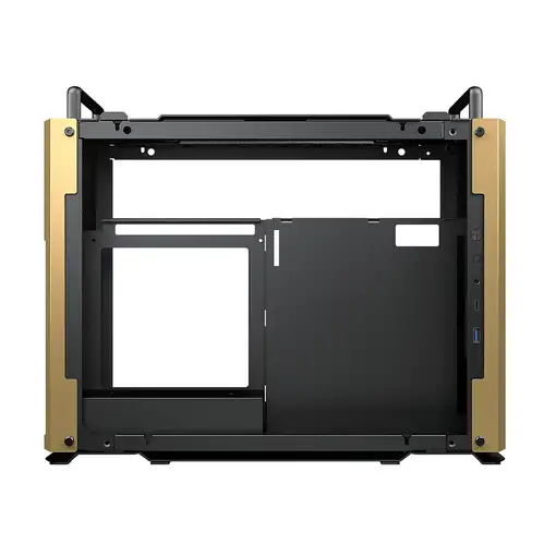 COUGAR Gaming 385QM90.0011 carcasa de ordenador Small Form Factor (SFF) Gris